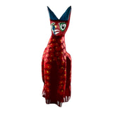 Alebrije Coyote figurines