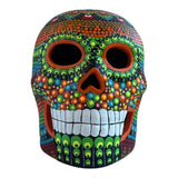 Clay Sugar Skull (Big)