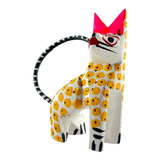 Alebrije Cat Figurines
