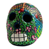 Clay Sugar Skull (Mini)