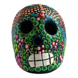 Clay Sugar Skull (Mini)