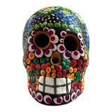 Clay Sugar Skull (Mini)