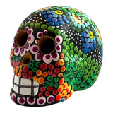 Clay Sugar Skull (Mini)