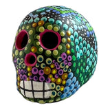 Clay Sugar Skull (Mini)