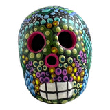 Clay Sugar Skull (Mini)