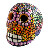 Clay Sugar Skull (Mini)