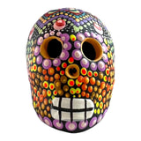 Clay Sugar Skull (Mini)