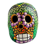 Clay Sugar Skull (Mini)