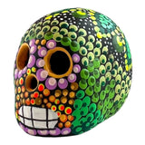 Clay Sugar Skull (Mini)