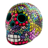 Clay Sugar Skull (Mini)