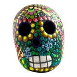 Clay Sugar Skull (Mini)