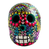 Clay Sugar Skull (Mini)