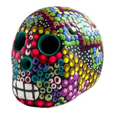 Clay Sugar Skull (Mini)