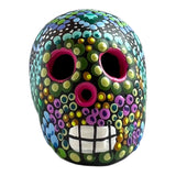 Clay Sugar Skull (Mini)