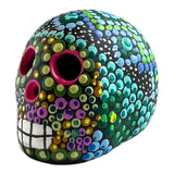 Clay Sugar Skull (Mini)