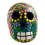 Clay Sugar Skull (Mini)