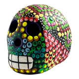 Clay Sugar Skull (Mini)