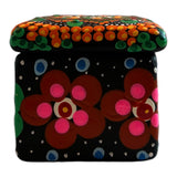 Clay Dots Square Box