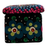 Clay Dots Square Box