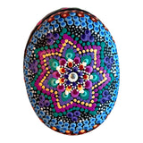 Clay Dots Oval Box