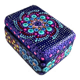 Clay Dots Rectangular Box