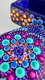 Clay Dots Rectangular Box