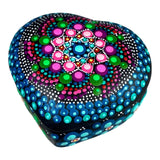 Dots Heart Boxes