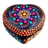 Dots Heart Boxes