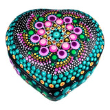 Dots Heart Boxes