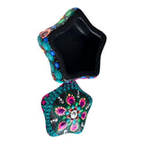 Clay Dots Pentagon Box