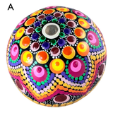 Hand painted Ball Ornaments