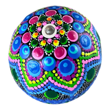 Hand painted Ball Ornaments