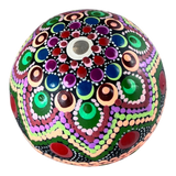 Hand painted Ball Ornaments