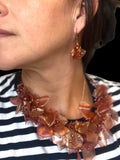 Fish Scales Necklace - Rougue