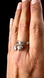 Small Charm Ring