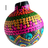 Hand painted Ball Ornaments
