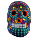 Clay Sugar Skull (Medium)