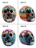 Clay Sugar Skull (Mini)