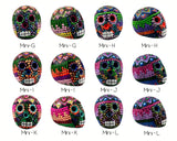 Clay Sugar Skull (Mini)