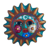 Colorful Sun Magnets