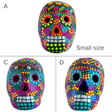 Clay Sugar Skull (Small)