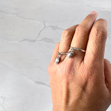 Small Charm Ring
