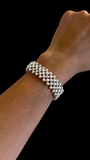 5 Row Woven Bracelet