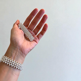 5 Row Woven Bracelet