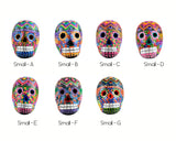 Clay Sugar Skull (Small)