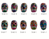 Clay Sugar Skull (Small)