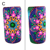 Hand painted Shot Glass