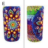 Hand painted Shot Glass