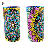 Hand painted Shot Glass