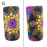 Hand painted Shot Glass